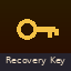 Recovery Key