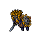 Lion of War Outfit